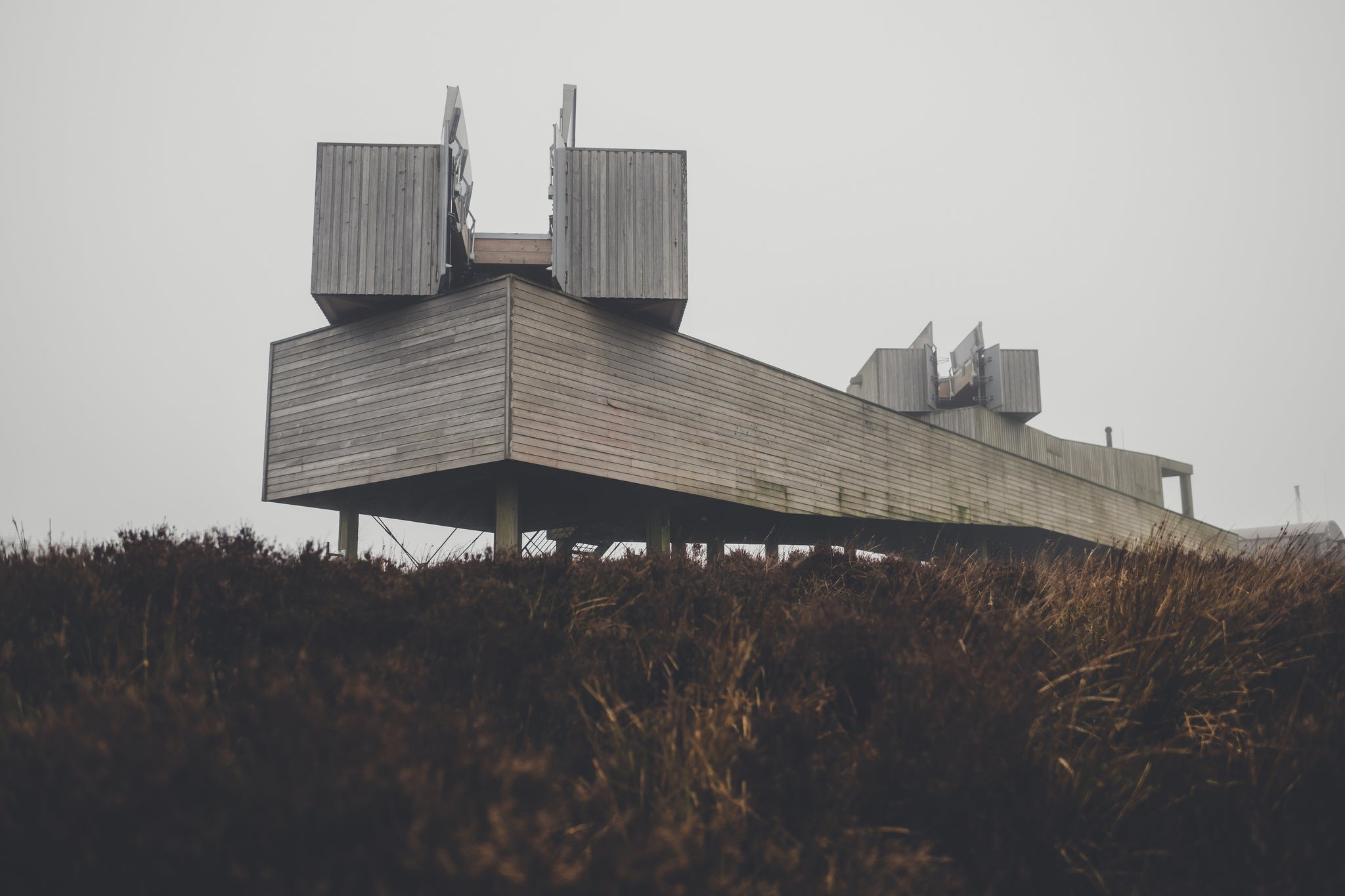 Kielder Observatory: Moonphase Launch