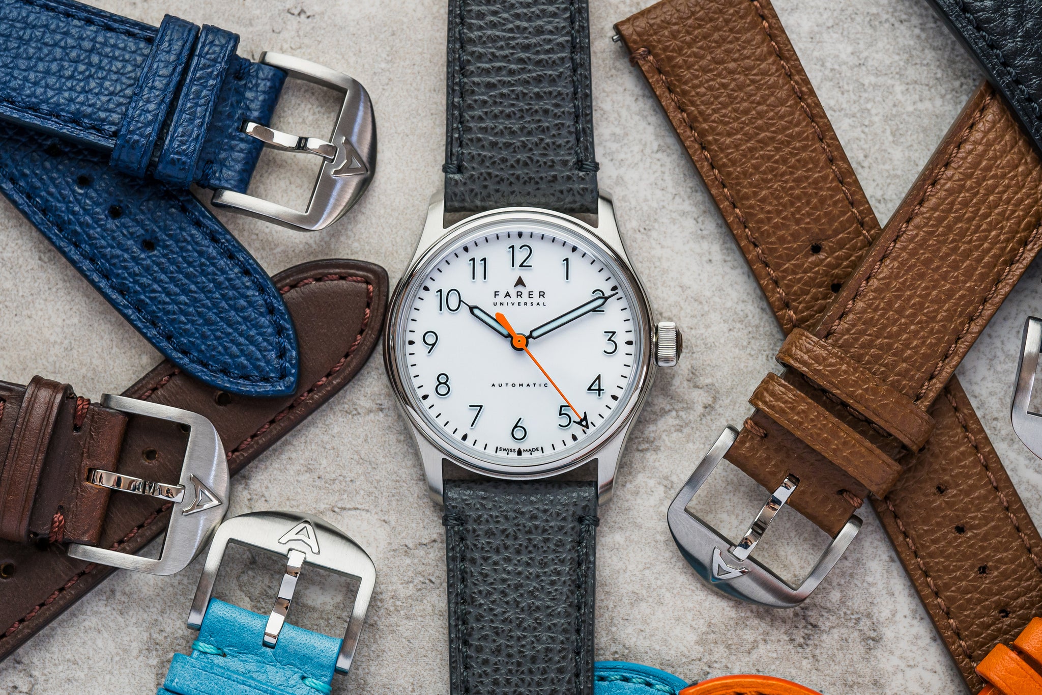 How To Care For Your Leather Watch Strap