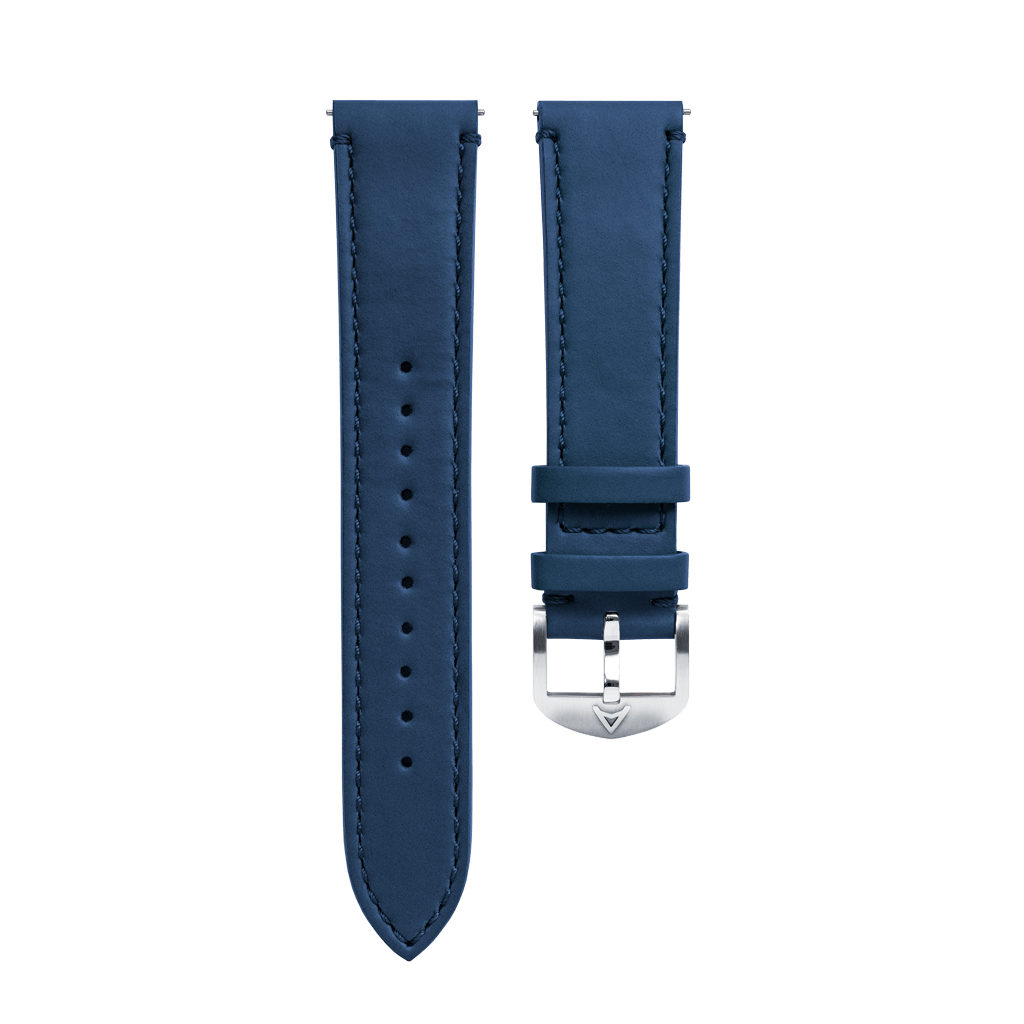 Blue Night Adam & Eve Apple Skin Strap