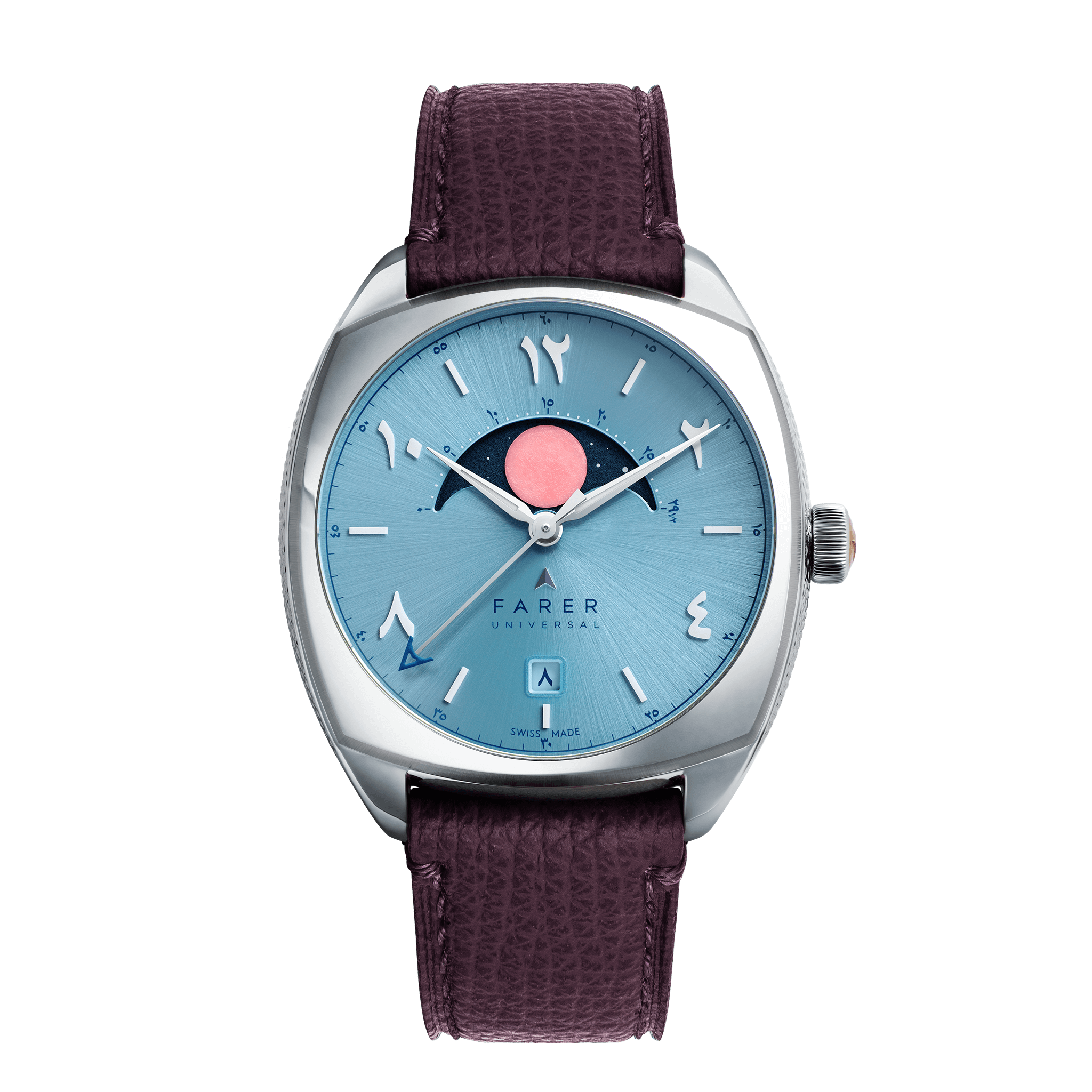 Burbidge - Eastern Arabic Edition