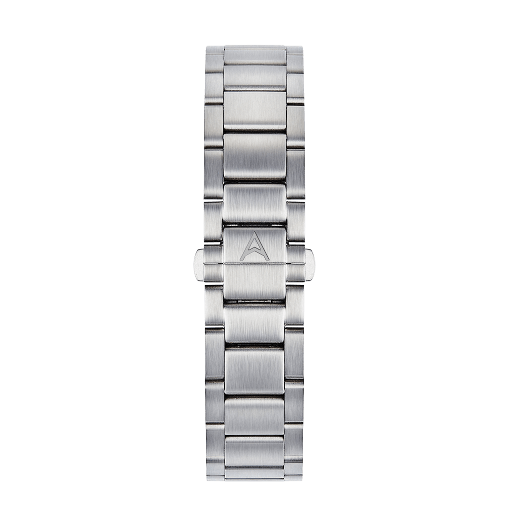 World Timer Classic Steel Bracelet