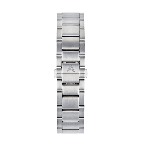 World Timer Classic Steel Bracelet