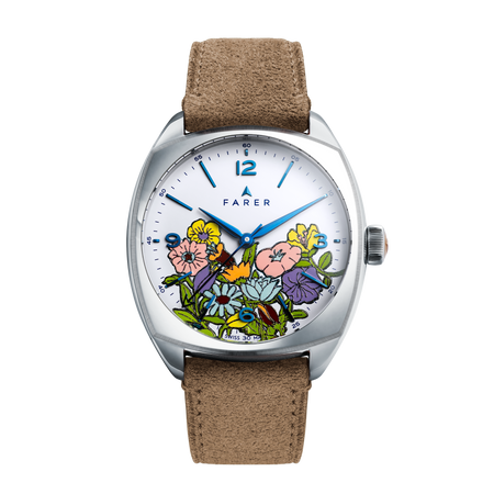 35mm Cushion Case - The Dial Artist Limited Editions