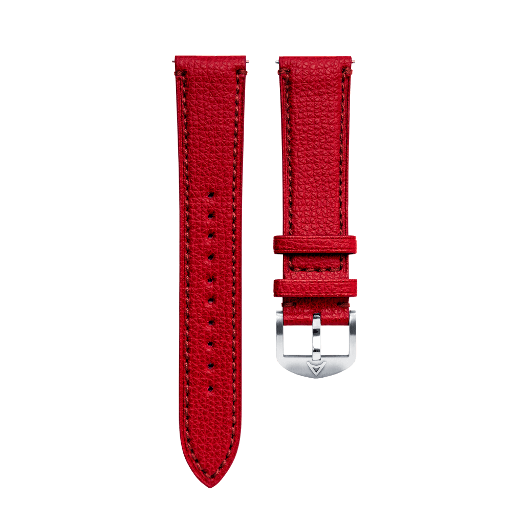 Rocket Red Granolo Strap