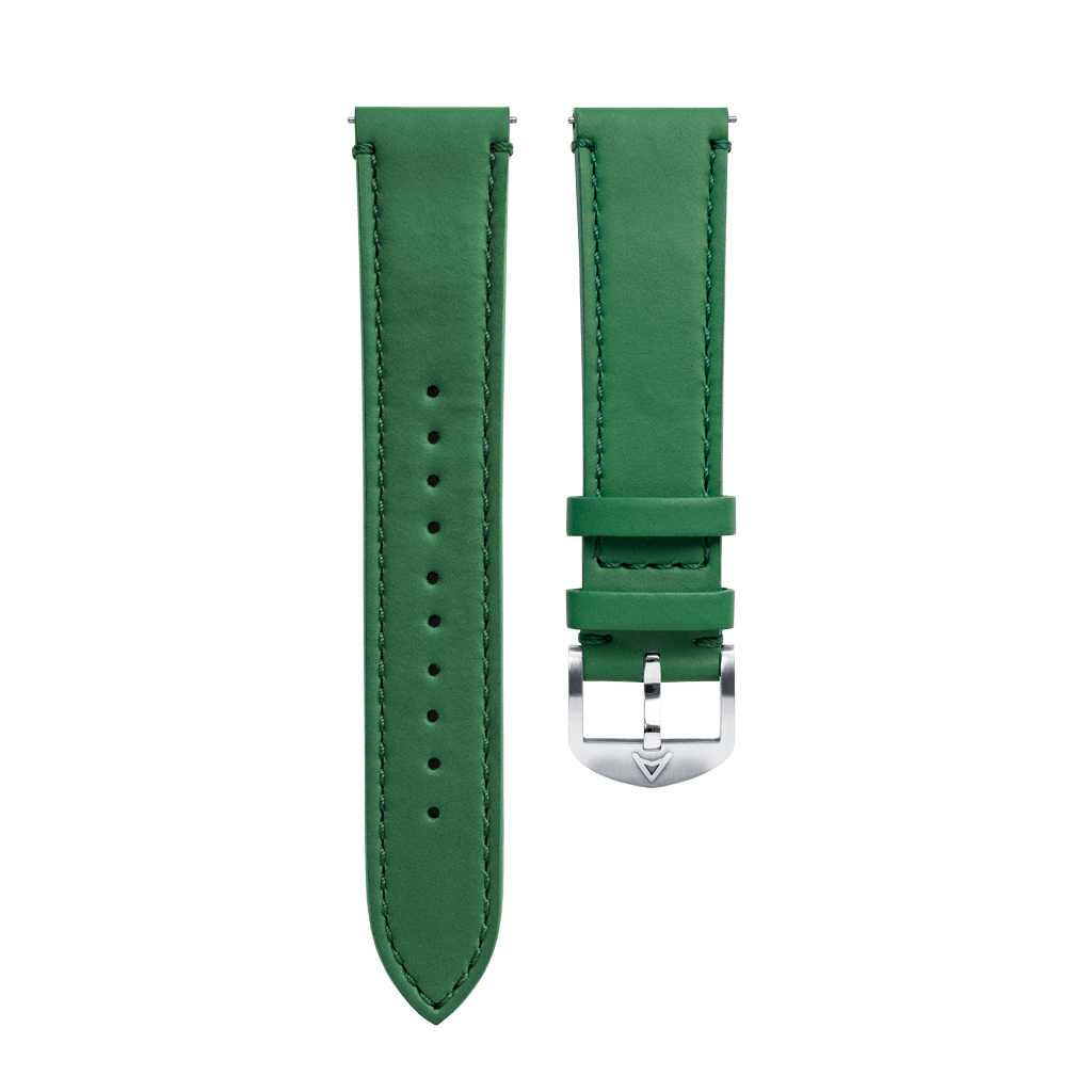 Sapin Green Adam & Eve Apple Skin Strap