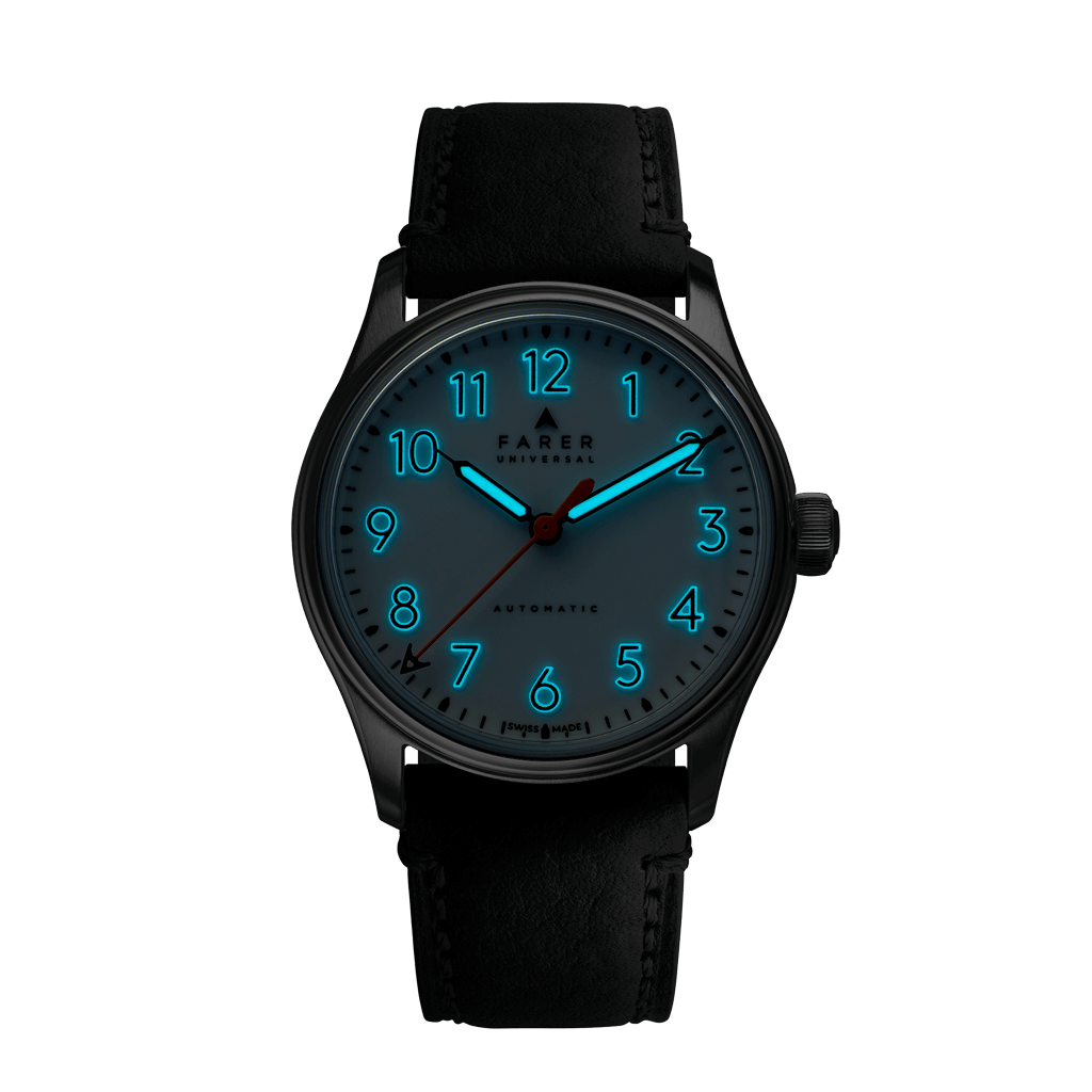 Resolute 36mm