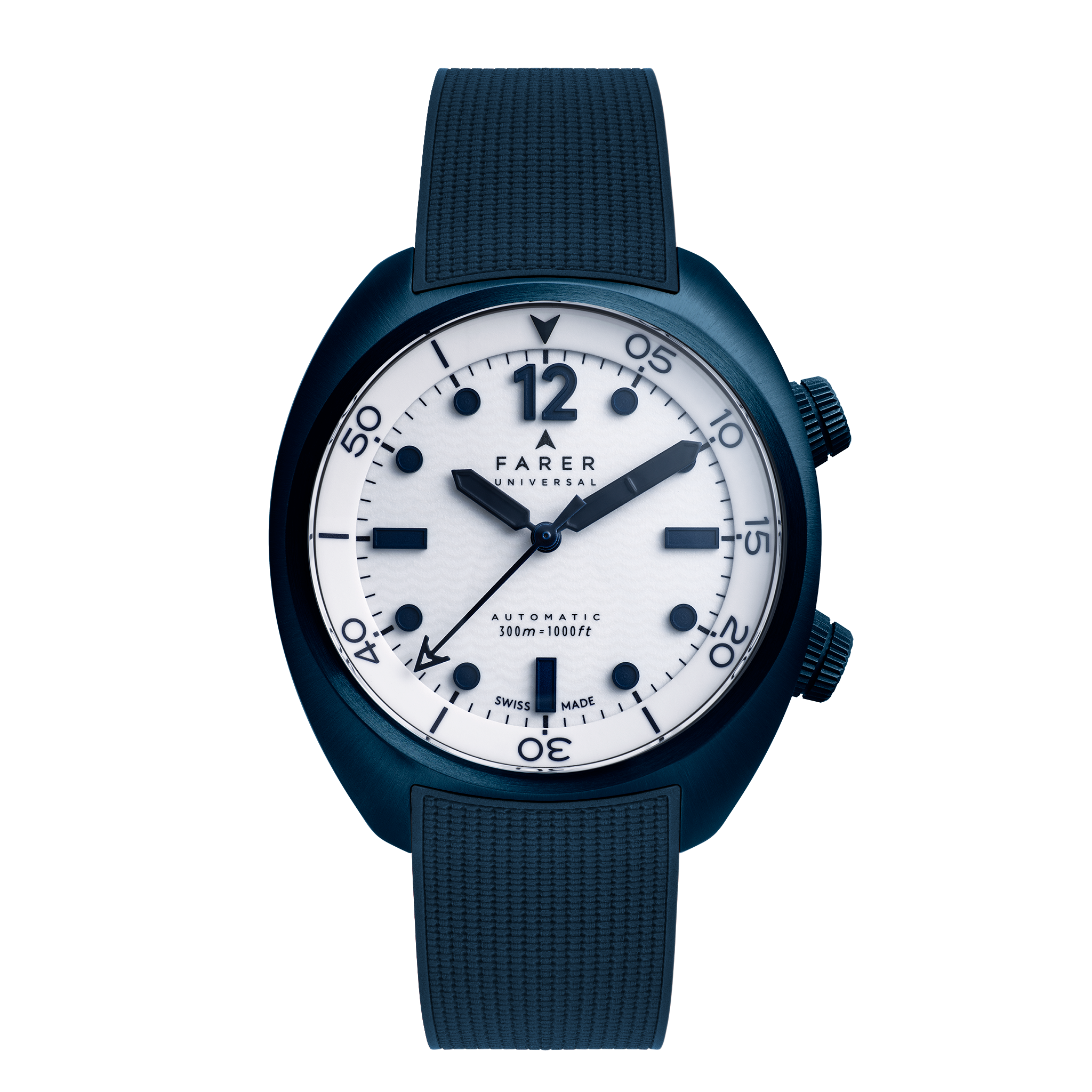 Endeavour Ocean Blue